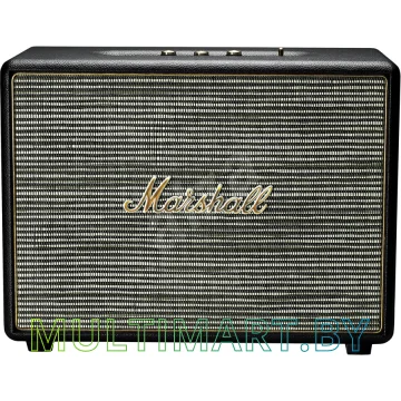 Беспроводная колонка Marshall Woburn (черный)